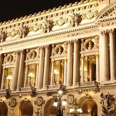 Hotel Le Pera Parijs