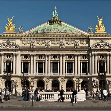 Le Pera 4* Paris