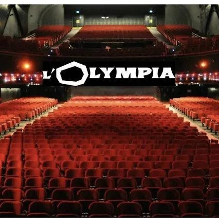 Le Pera パリ