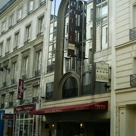 Le Pera 4* Párizs