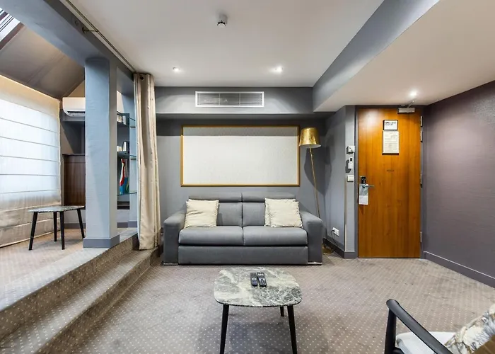 Le Pera Отель 4*