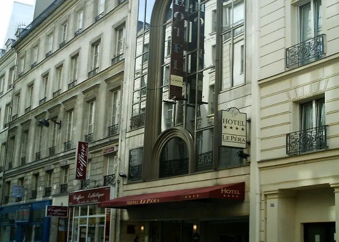 Le Pera 4* Париж