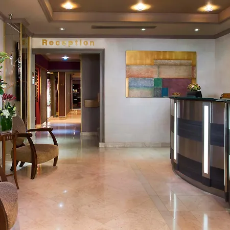 Hotell Le Pera