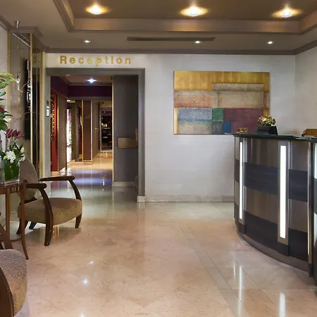 Hotell Le Pera Paris
