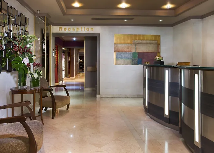 Hotel Le Pera Parijs