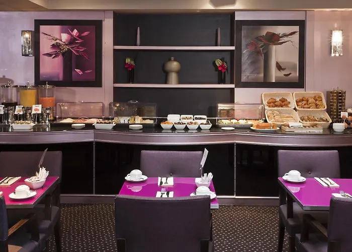 Le Pera Hotel Parijs