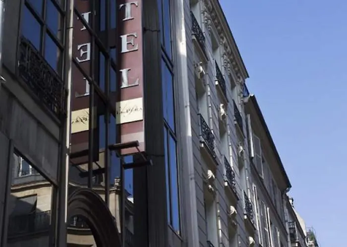 Le Pera Hotel Parijs