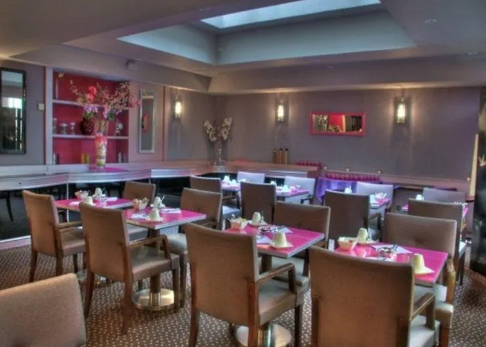 Le Pera Hotel Parijs