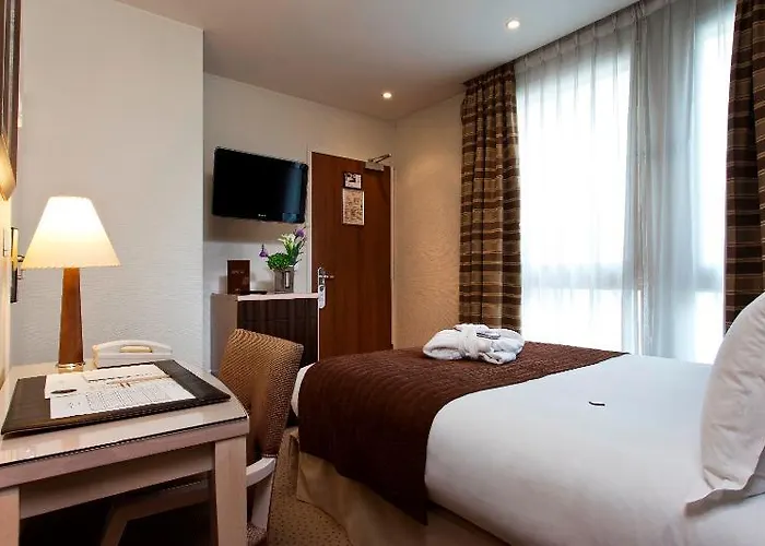 Le Pera Hotel Parijs